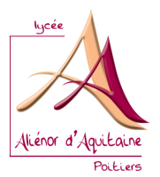 BTS SIO Aliénor d'Aquitaine - Poitiers